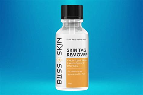 It can be applied to the <b>skin</b> with a dropper. . Bliss skin tag remover